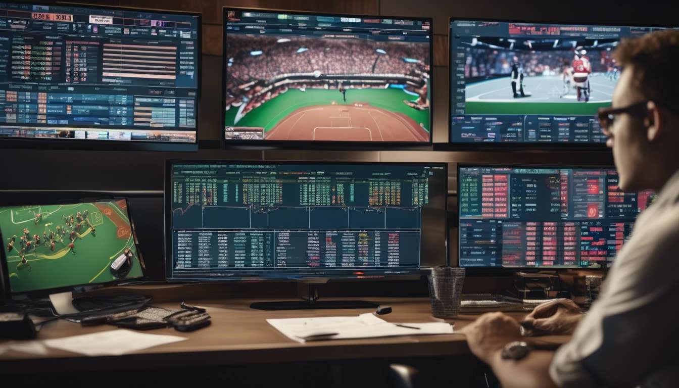 Mastering Arbitrage Betting Strategies for Consistent Profits