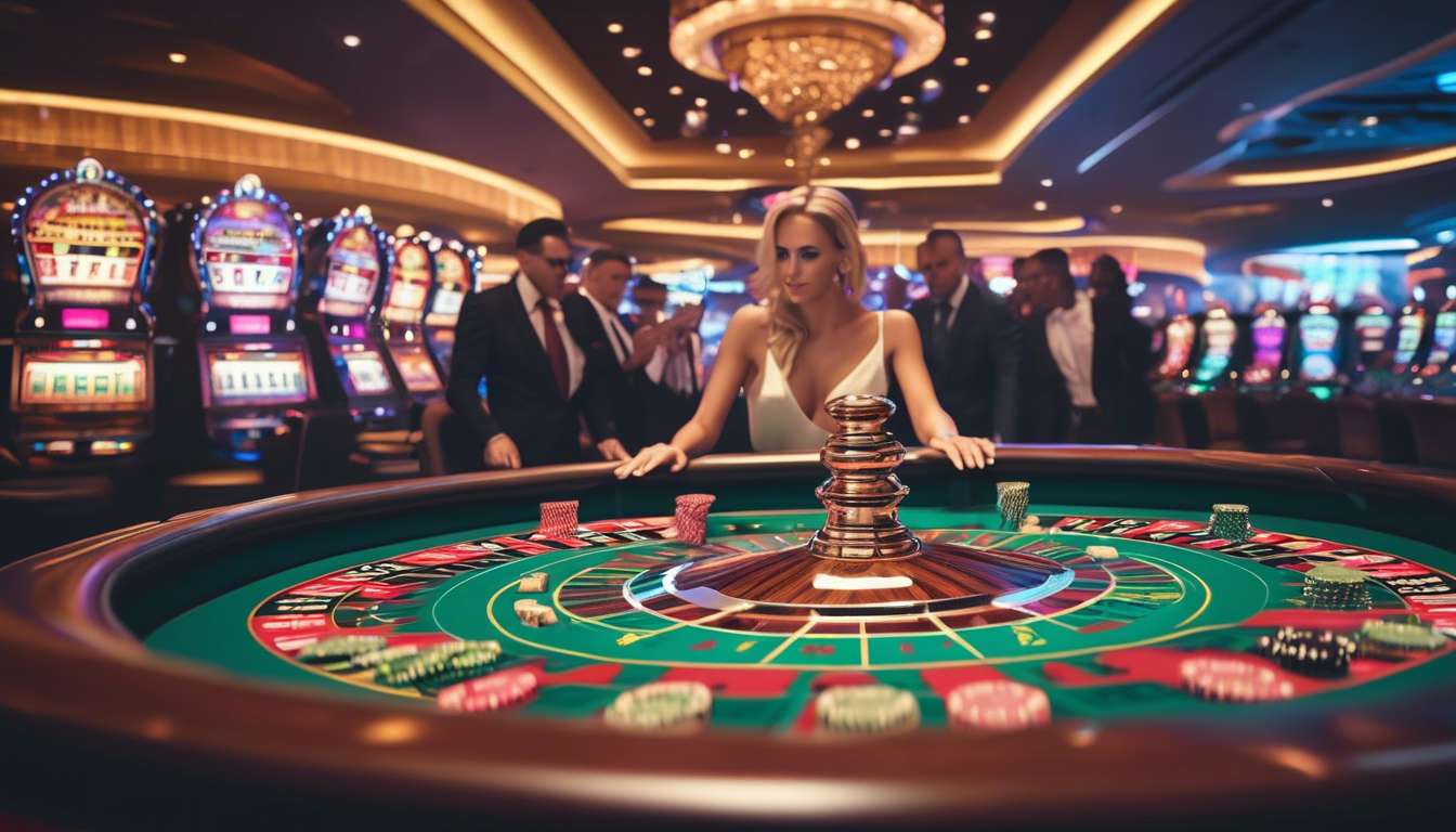 Discover Proven Techniques for the Best Roulette Strategy