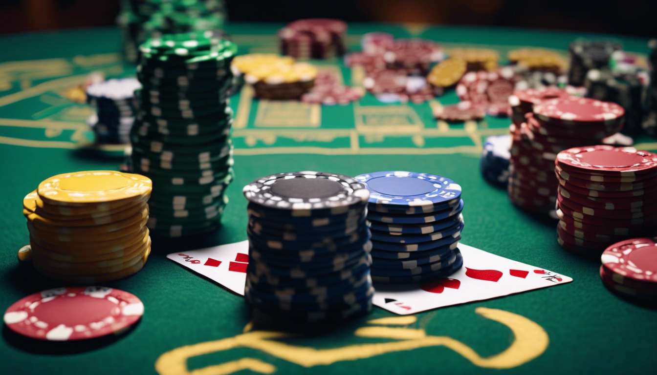 Bet Sizing Mistakes That New Players Make