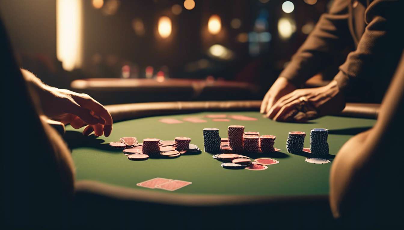 How Bet Sizing Impacts Emotional Decisions