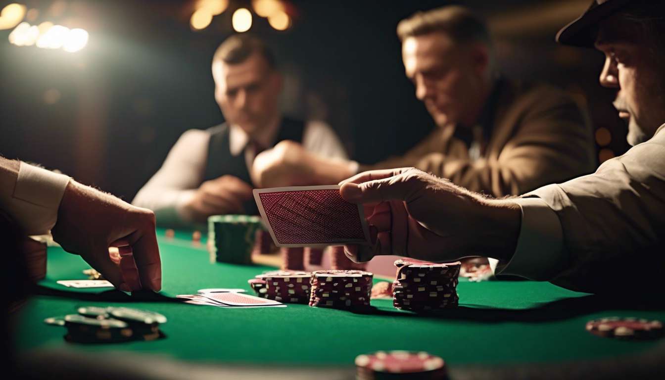 Risk Assessment Tips for High-Stakes Games