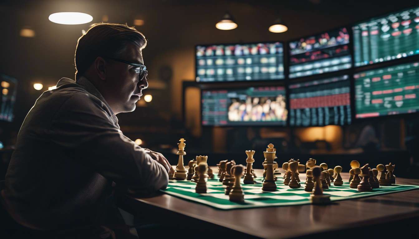 Mastering the Art of Sports Betting Strategy
